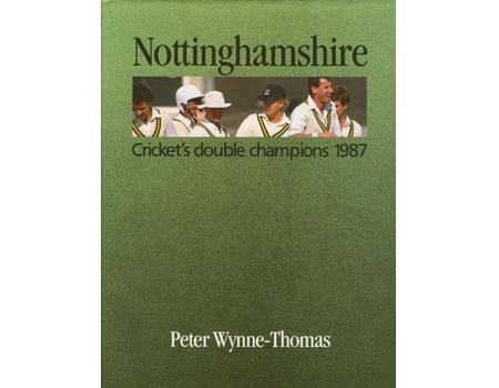 NOTTINGHAMSHIRE - CRICKET