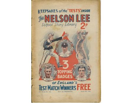 THE MELBOURNE TEST MATCH TRIUMPH