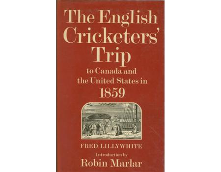 THE ENGLISH CRICKETERS