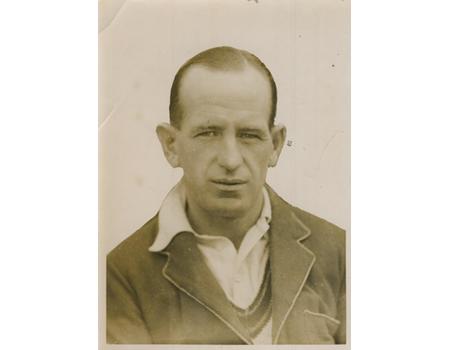 HERBERT COLLINS (AUSTRALIA) 1926 PRESS PHOTOGRAPH