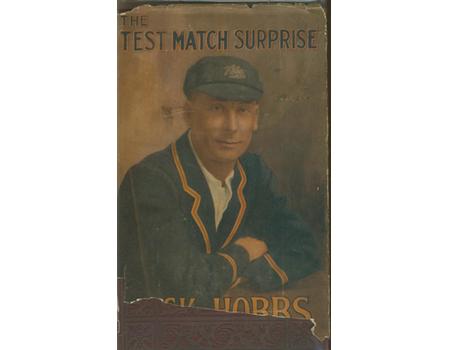 THE TEST MATCH SURPRISE