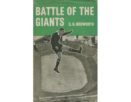 BATTLE OF THE GIANTS