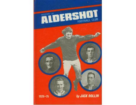 THE HISTORY OF ALDERSHOT FOOTBALL CLUB 1926-1975