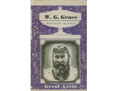 W.G. GRACE