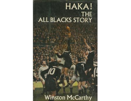 HAKA! THE ALL BLACKS STORY