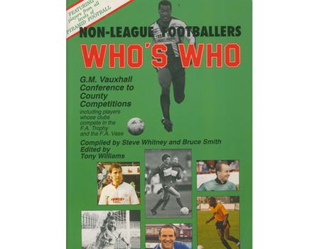 NON-LEAGUE FOOTBALLERS WHO