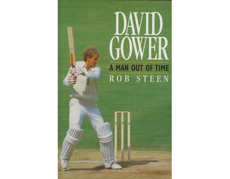 DAVID GOWER: A MAN OUT OF TIME