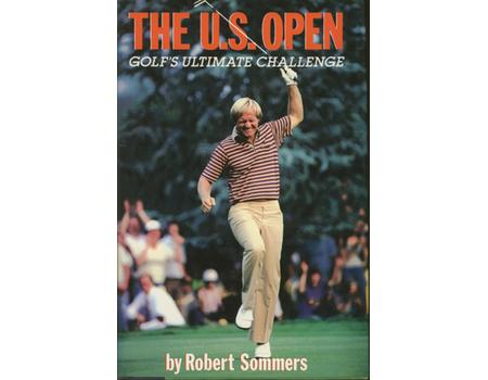 THE U.S. OPEN: GOLF