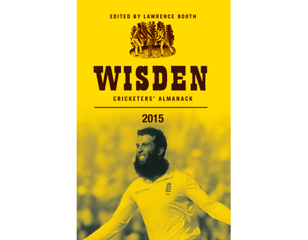 WISDEN CRICKETERS