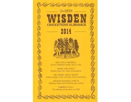 WISDEN CRICKETERS