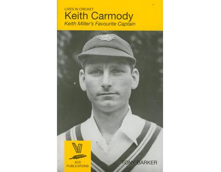 KEITH CARMODY. KEITH MILLER