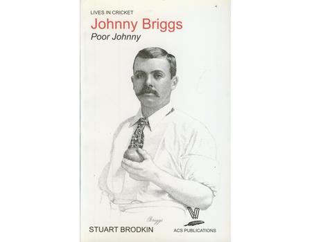 JOHNNY BRIGGS - POOR JOHNNY