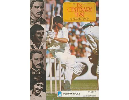 THE CENTENARY TEST