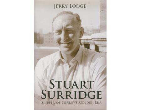 STUART SURRIDGE: SKIPPER OF SURREY