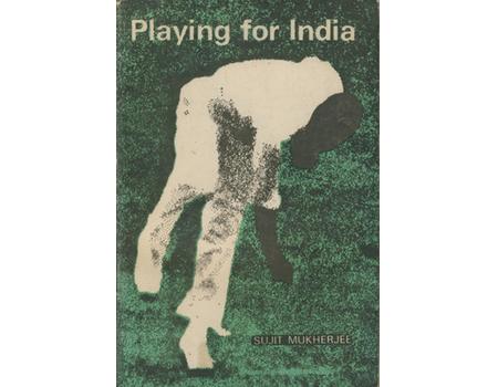 PLAYING FOR INDIA