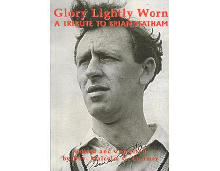 GLORY LIGHTLY WORN - A TRIBUTE TO BRIAN STATHAM