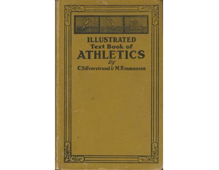 ILLUSTRATED TEXT-BOOK OF ATHLETICS