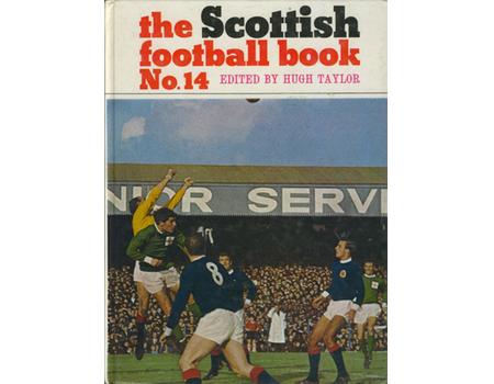 THE SCOTTISH FOOTBALL BOOK NO.14