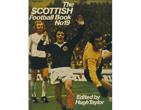 THE SCOTTISH FOOTBALL BOOK NO.19