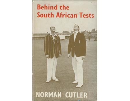 BEHIND THE SOUTH AFRICAN TESTS 