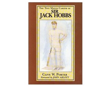 THE TEST MATCH CAREER OF SIR JACK HOBBS