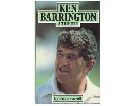 KEN BARRINGTON: A TRIBUTE