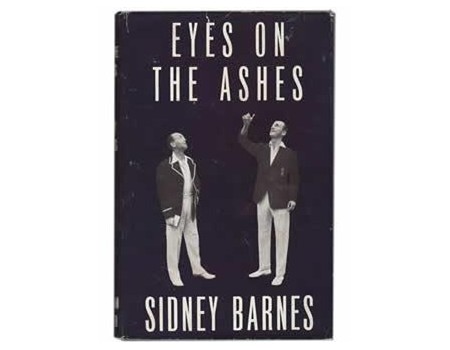 EYES ON THE ASHES