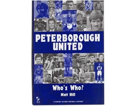 PETERBOROUGH UNITED WHO