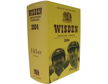 WISDEN CRICKETERS