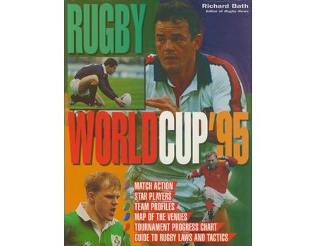 RUGBY WORLD CUP 