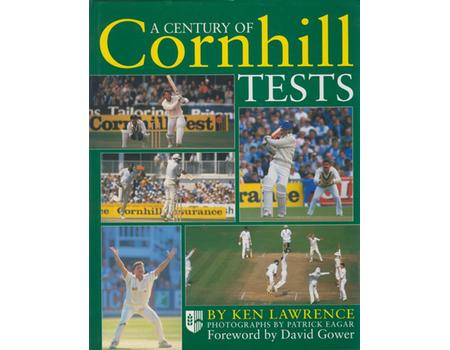 A CENTURY OF CORNHILL TESTS