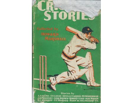 CRICKET STORIES