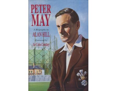 PETER MAY: A BIOGRAPHY (APPLEYARD