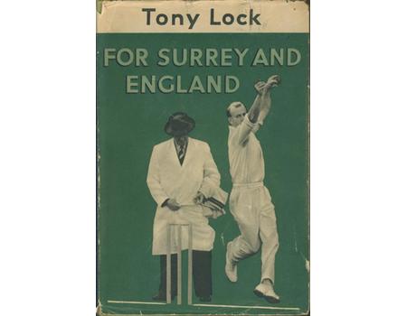 FOR SURREY AND ENGLAND