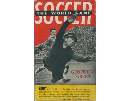 SOCCER THE WORLD GAME: A POPULAR HISTORY - Football books, football ...