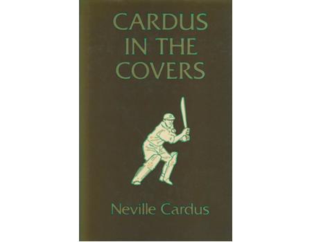 CARDUS IN THE COVERS