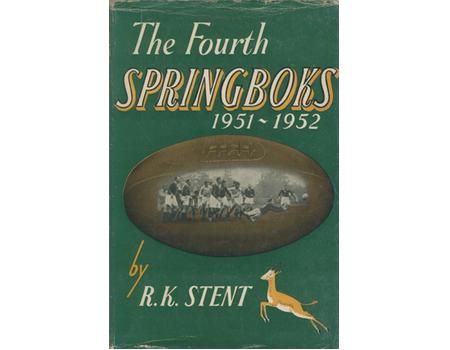 THE FOURTH SPRINGBOKS 1951-1952