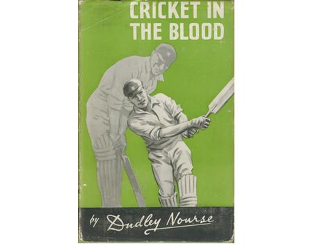 CRICKET IN THE BLOOD