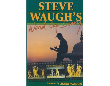 STEVE WAUGH