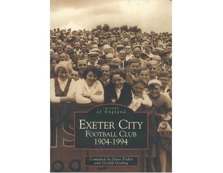 EXETER CITY FOOTBALL CLUB 1904-1994