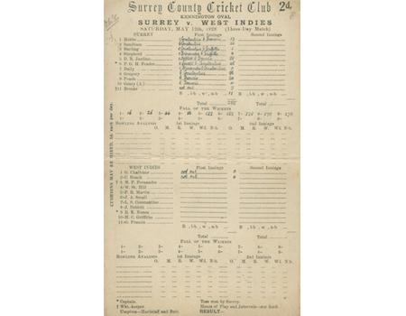 england west indies scorecard