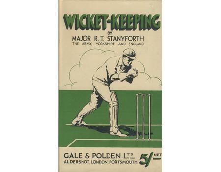 WICKET-KEEPING