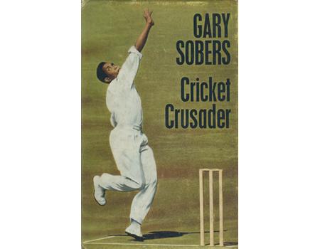 CRICKET CRUSADER