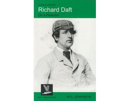 RICHARD DAFT: ON A PEDESTAL