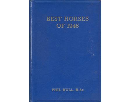 THE BEST HORSES OF 1946