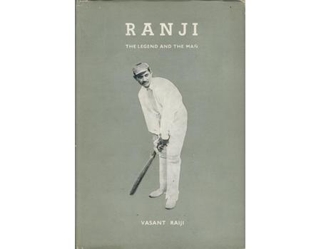 RANJI: THE LEGEND AND THE MAN