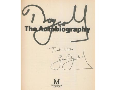 BOYCOTT: THE AUTOBIOGRAPHY