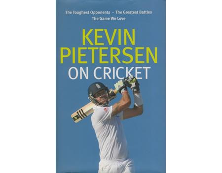 KEVIN PIETERSEN ON CRICKET