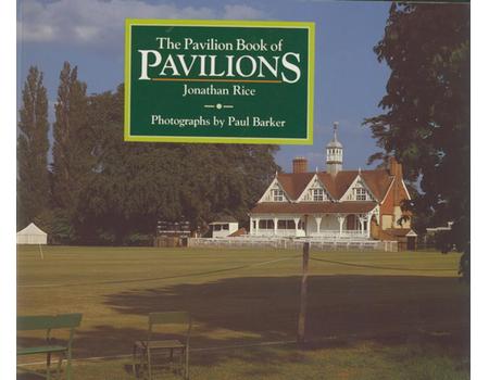 THE PAVILION BOOK OF PAVILIONS