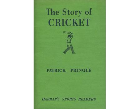 THE STORY OF CRICKET